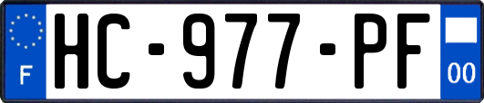HC-977-PF