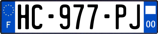 HC-977-PJ