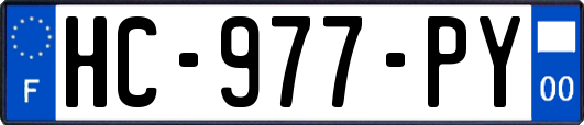 HC-977-PY