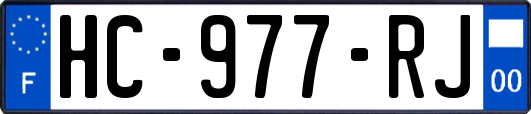 HC-977-RJ