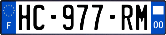 HC-977-RM