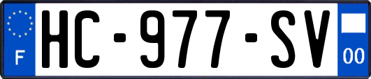 HC-977-SV