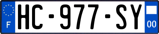 HC-977-SY