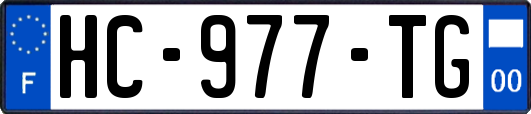 HC-977-TG
