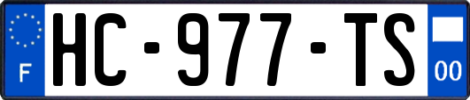 HC-977-TS