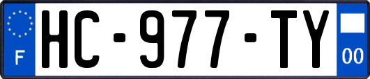 HC-977-TY