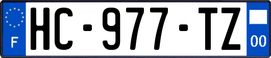 HC-977-TZ