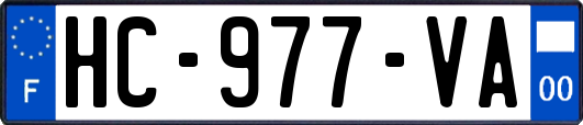 HC-977-VA