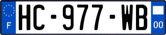 HC-977-WB
