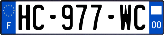 HC-977-WC