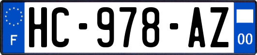 HC-978-AZ