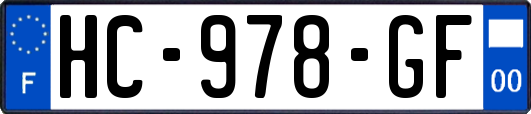 HC-978-GF