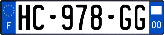 HC-978-GG