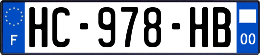 HC-978-HB