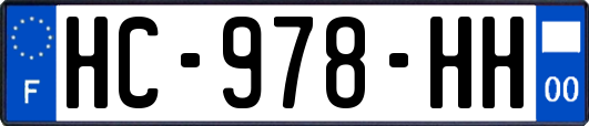 HC-978-HH