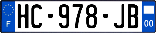 HC-978-JB
