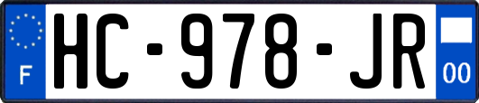HC-978-JR