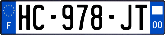 HC-978-JT