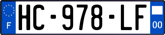HC-978-LF