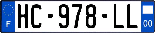 HC-978-LL