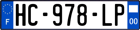 HC-978-LP
