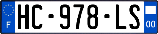 HC-978-LS