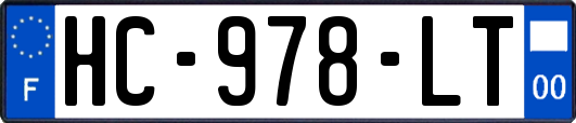 HC-978-LT