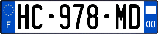 HC-978-MD
