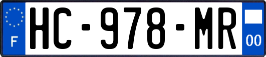 HC-978-MR
