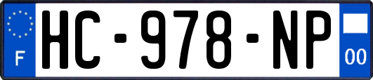HC-978-NP