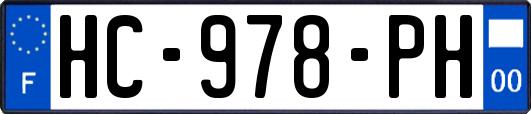 HC-978-PH