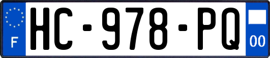 HC-978-PQ