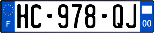 HC-978-QJ