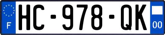 HC-978-QK