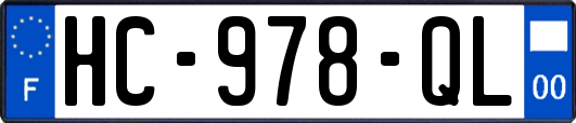 HC-978-QL