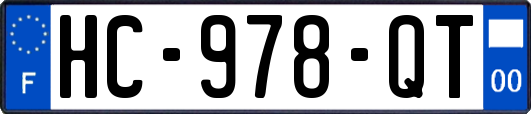 HC-978-QT