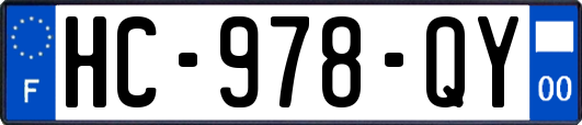 HC-978-QY