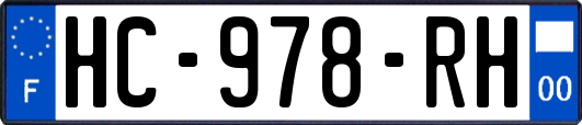 HC-978-RH
