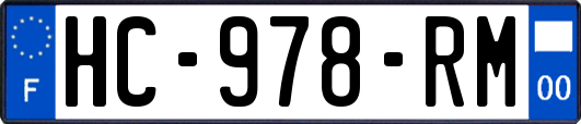 HC-978-RM