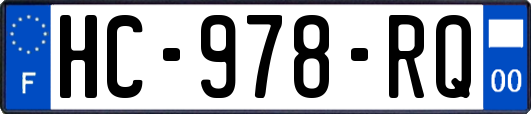 HC-978-RQ