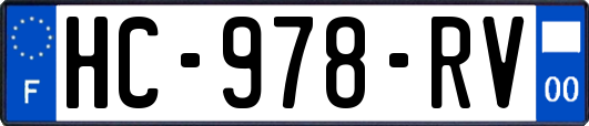 HC-978-RV
