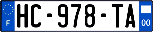 HC-978-TA