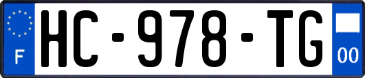 HC-978-TG