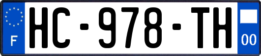 HC-978-TH