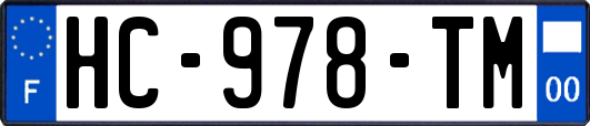 HC-978-TM