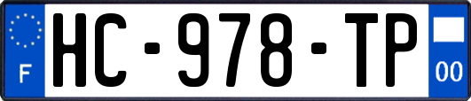 HC-978-TP