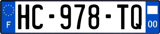 HC-978-TQ