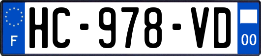 HC-978-VD