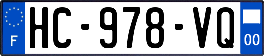 HC-978-VQ