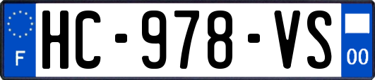 HC-978-VS